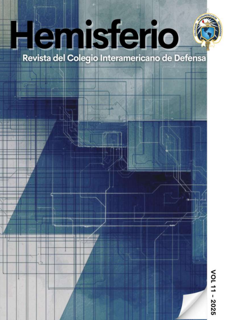 					View Vol. 11 No. 1 (2025): Hemisferio
				